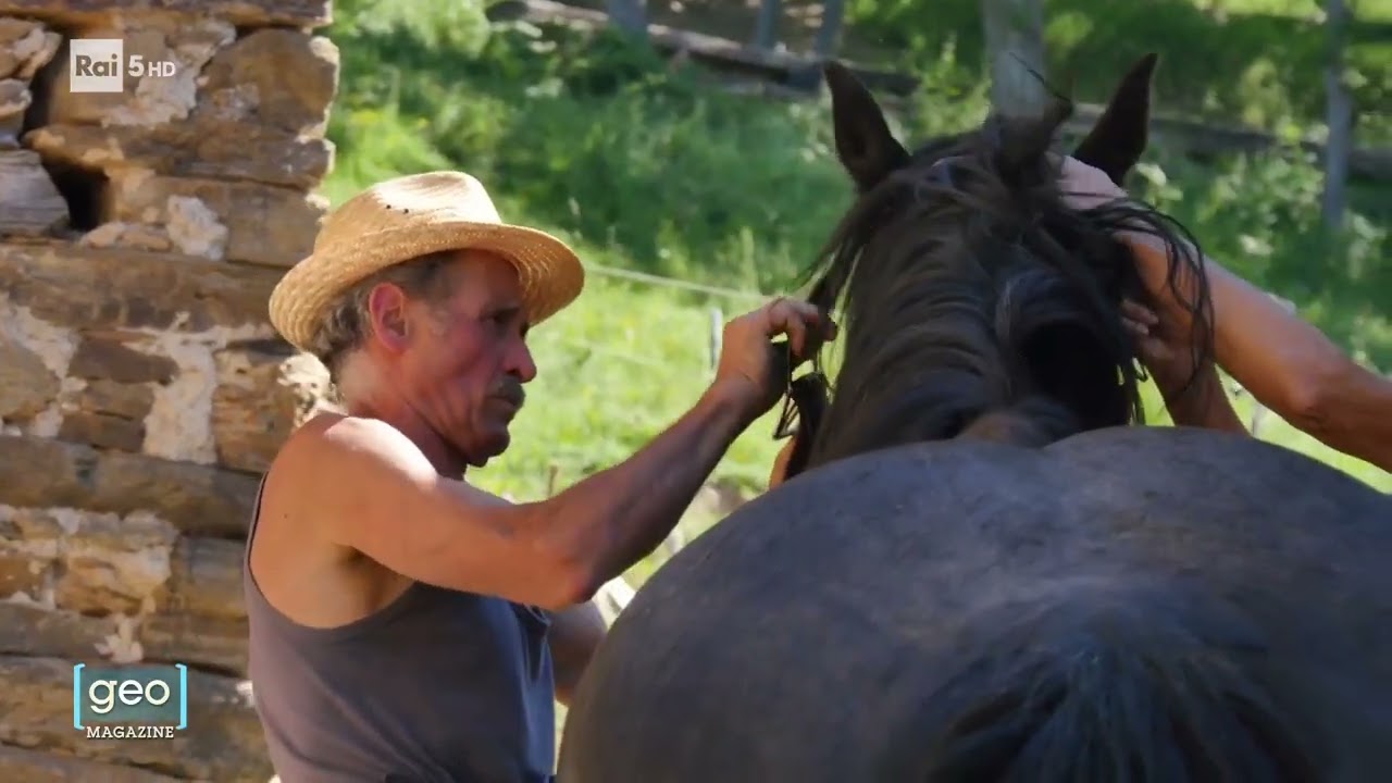 La montagna di Cecco