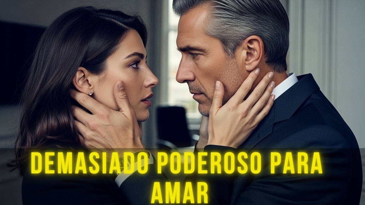 Era demasiado mayor, demasiado rico, demasiado peligroso… y terriblemente atractivo.