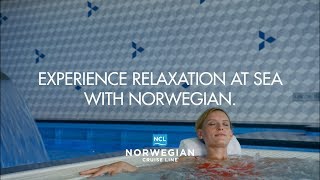 Norwegian Cruise Line Spa & Fitness