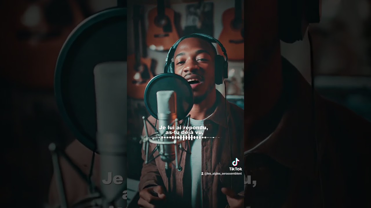 J'ai confié ma vie à Mon Seigneur Jésus Christ, Pasteur Sylvain Akoula #eagles #gospelmusic #fo