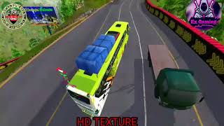 #OBB BUSSID V3.5 TERBARU, HINO RN  SOUND SUOSHH,NO BUG ,NEW MARKAS CABE ,KKPS FACTORY OBB VIRAL 🎮🕹🎮🕹 screenshot 3
