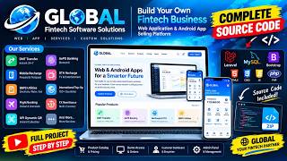 GOLAB Fintech Software Marketplace 🚀 | Web Application & Android App Selling Website Laravel Project screenshot 4
