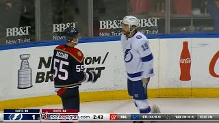 Barclay Goodrow Vs Noel Acciari May 8, 2021