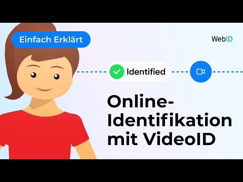 ? Online-Identifikation per Videocall mit WebID (einfach erklärt)