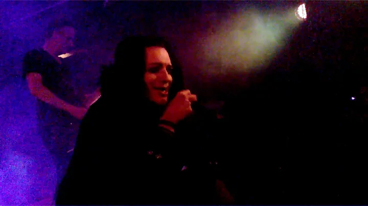 NU:N - 01 - Abydos + Aethyr, Live at RCA, 2019-11-15