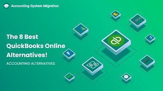 The 8 Best QuickBooks Online Alternatives - Unveiled!