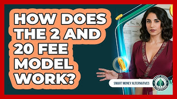 How Does The 2 And 20 Fee Model Work?