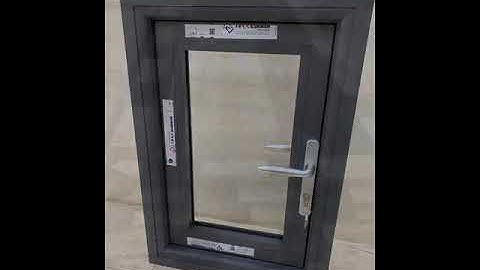 Cửa nhôm HMA - Cửa Nhôm Kính HMA - Cửa Nhôm Cầu Cách Nhiệt HMA