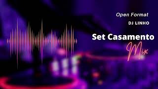 Set Mix Casamento ( DJ Linho )#casamento #festa #dj #openformat #mixagem