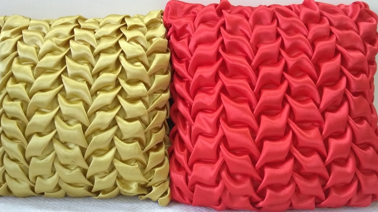 Smocking Pillow Patterns | vlr.eng.br