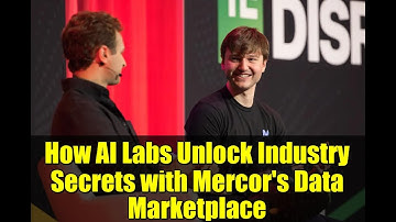 How AI Labs Unlock Industry Secrets with Mercor