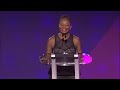 Watch Oprah’s Uplifting Speech on Our Empowerment Stage | 2016 ESSENCE Festival