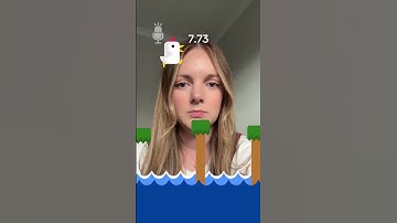 Hilarious Chicken Scream Moments! #chickenscream #funny #gaming #games