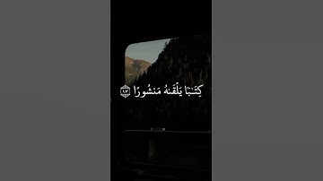 سورة الإسراء:::::؟القارئ رائد مفكر