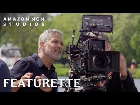 The Boys in the Boat | “George Clooney Profile” Featurette