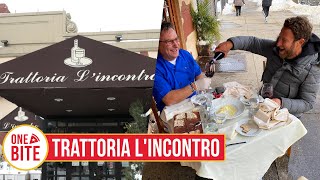 Barstool Pizza Review  Trattoria L'incontro (Astoria, NY)