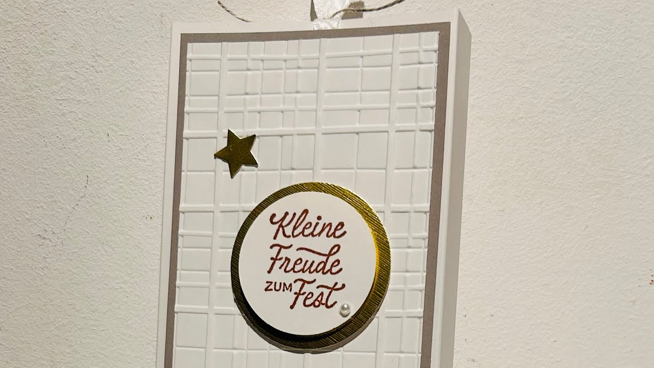 Schokoladen-Zieh-Verpackung mit 