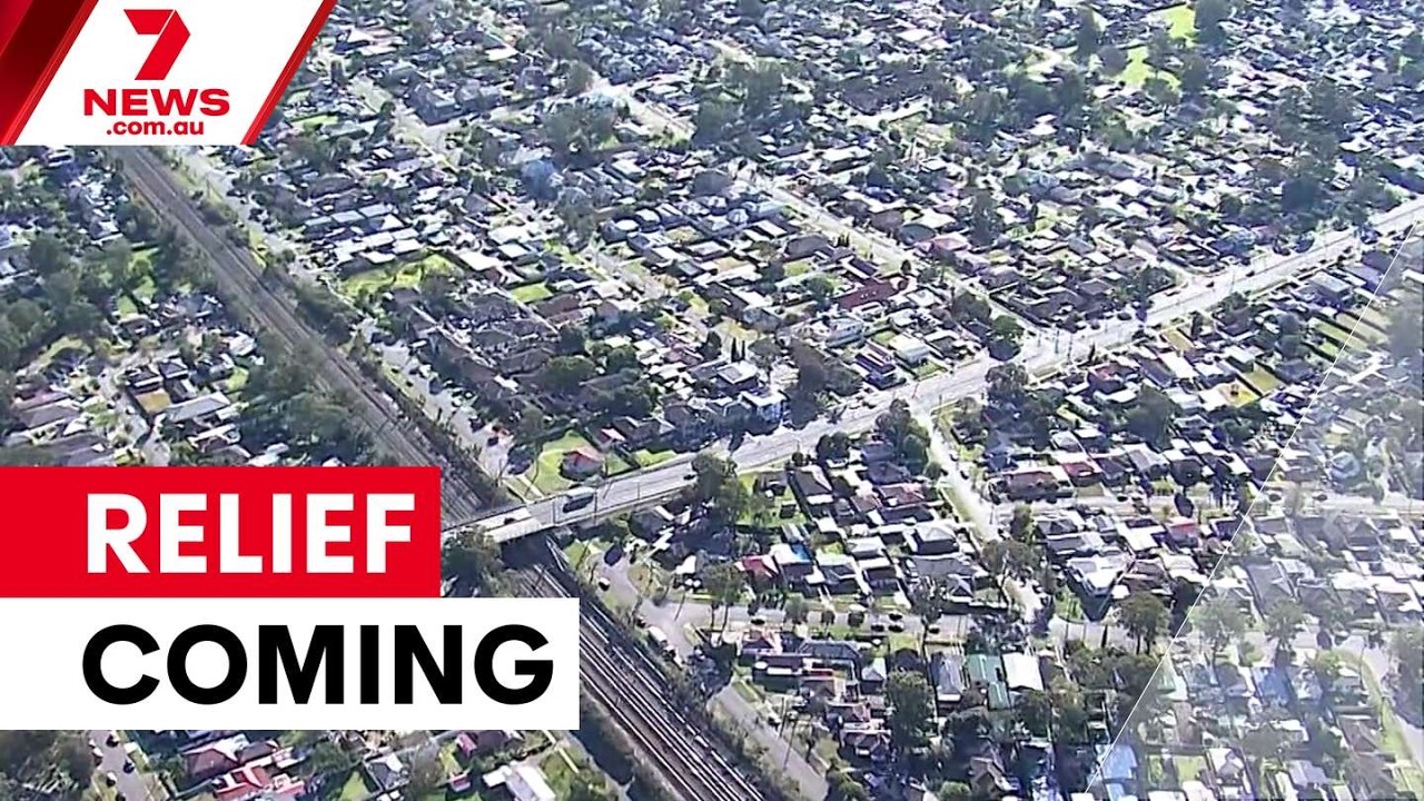 Sydney cost of living relief takes effect | 7NEWS