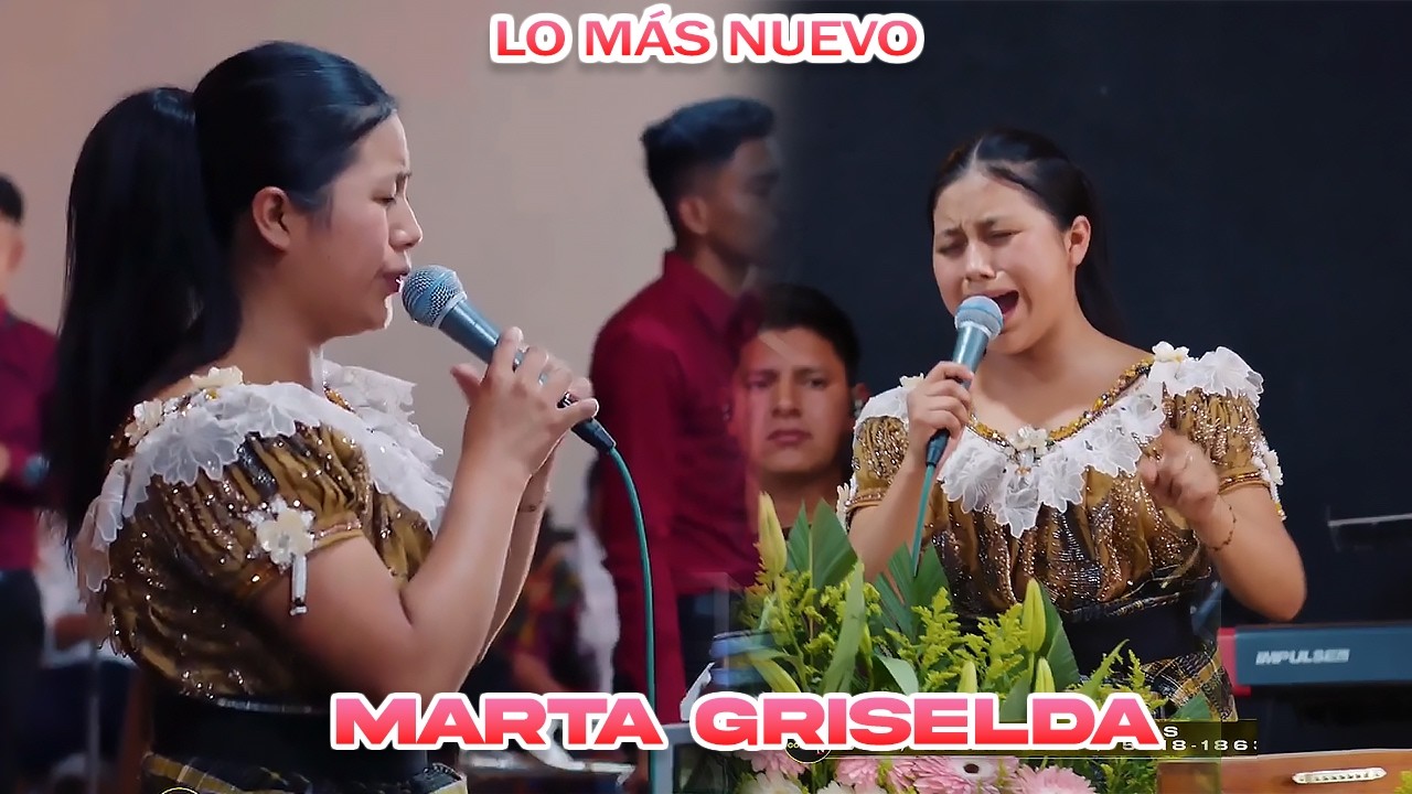 MARTA GRISELDA🔥 Después de la Tormenta😭 y Ministros de Luz// LO NUEVO Febrero 2026🎬🎤🎵🕊️