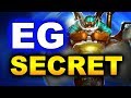 EG vs SECRET - AMAZING GAME! - ONE Esports Singapore World PRO DOTA 2