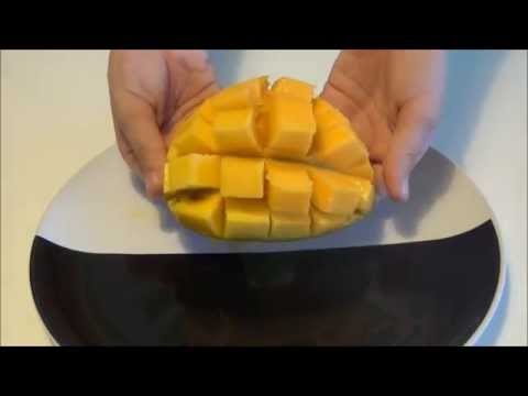 Vídeo: Cómo Pelar Un Mango