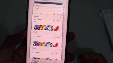 Samsung Galaxy S8: How to Switch Between Different Web Page Tabs (Internet App)