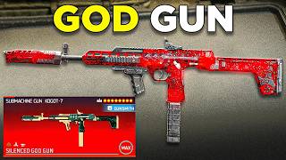 new ULTIMATE SMG META LOADOUT in BO7 & WARZONE! (Best KOGOT 7 Class Setup) - Black Ops 7