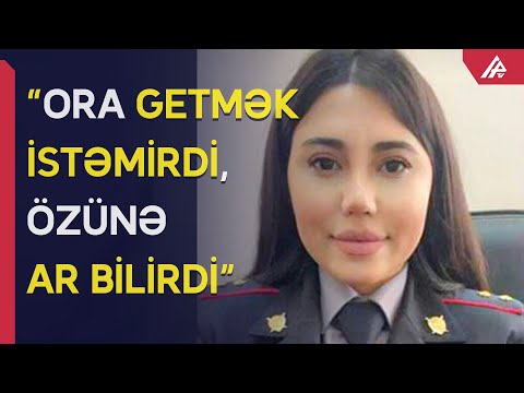 Keçmiş polis əməkdaşı prokurorluqda özünə niyə qəsd edib? - APA TV