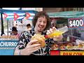 Probando comida callejera en CUBA | ¡La tierra del mojito y el lechón! 🇨🇺