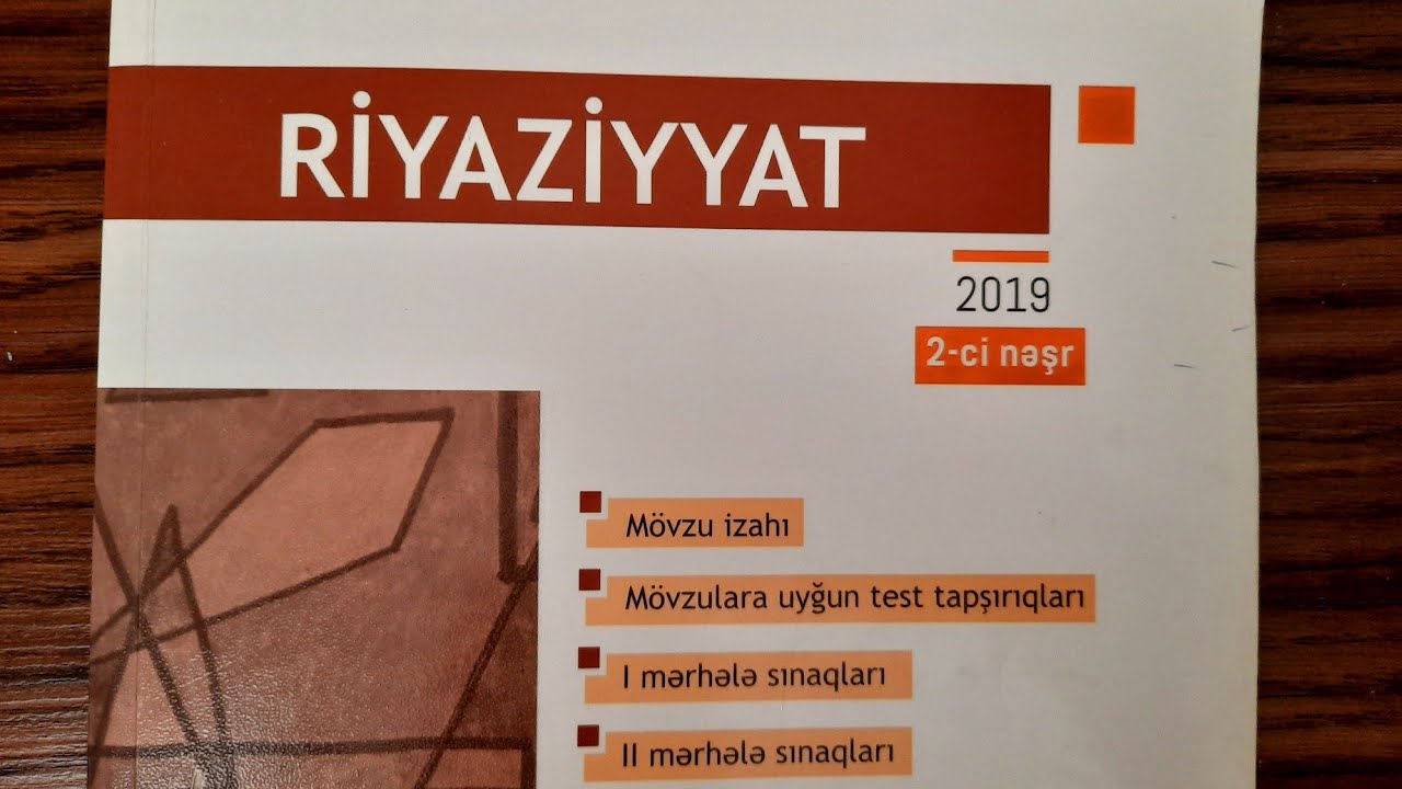 Çevrə (9-cu sinif buraxılış imtahanına hazırlaşanlar üçün) #güvən #riyaziyyat #çevrə