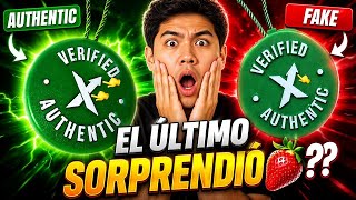 LEGIT CHECK | CALIDAD G5, H2, 1:1, PK y más