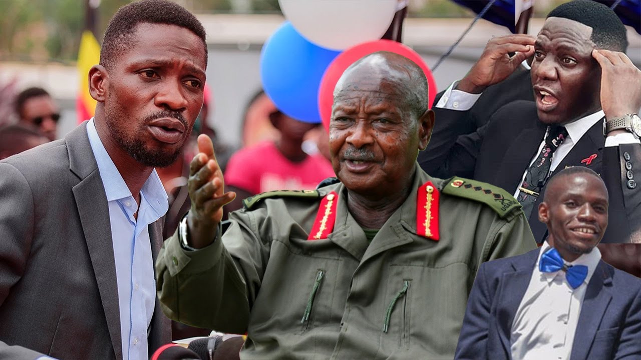 Wuuno David William Magezi Ayagala entebe- Agamba abakadde Tebakyasobola kufuga Ggwanga