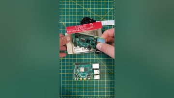Introducing the Raspberry Pi 4 Model B 8GB - Portrait