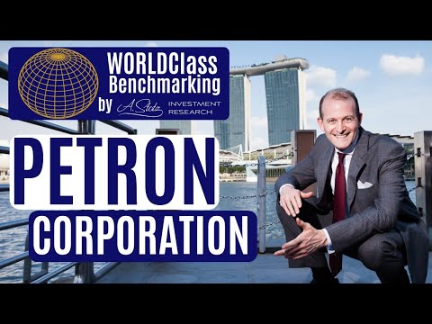 Video: Wie was eigenaar van Petron?