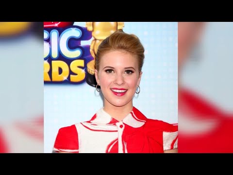 Yes, former Disney star Caroline Sunshine is working in the White House and ...
