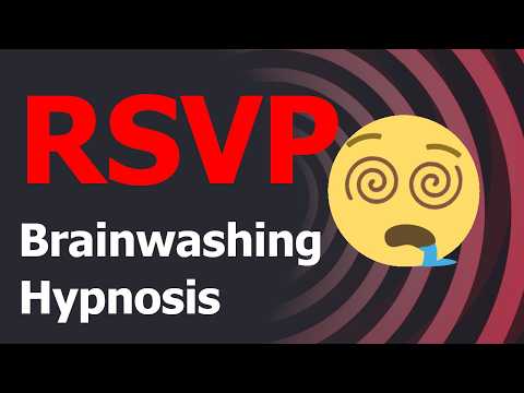 [Text4A] Get BRAINWASHED with RSVP HYPNOSIS