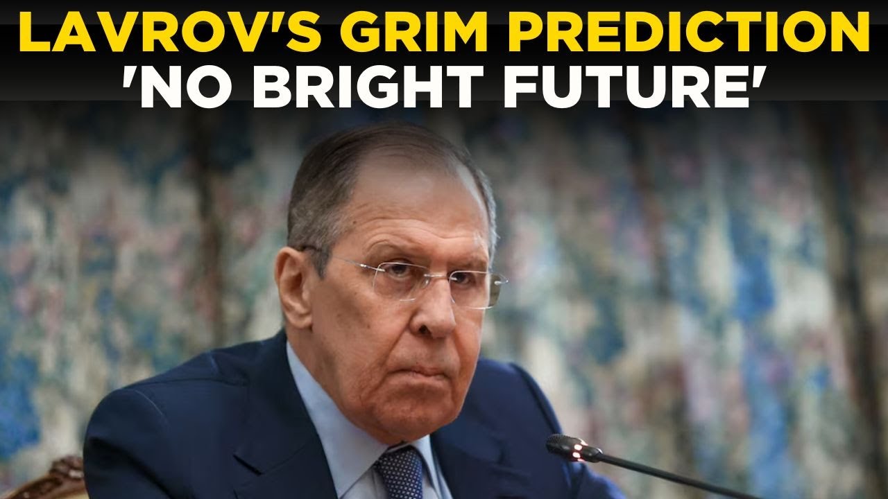 RUSSIA US CRISIS LIVE | Russia Sees No 'Bright Future' for Economic Ties With Trump's America