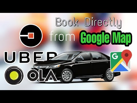वीडियो: मैं Uber में Google मैप कैसे खोलूँ?