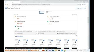 Use Google PageSpeed Insights to improve Site Performance (Page speed insights of 2024) screenshot 5