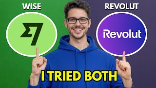 Revolut or Wise? Full Comparison 2026 (Non-sponsored)