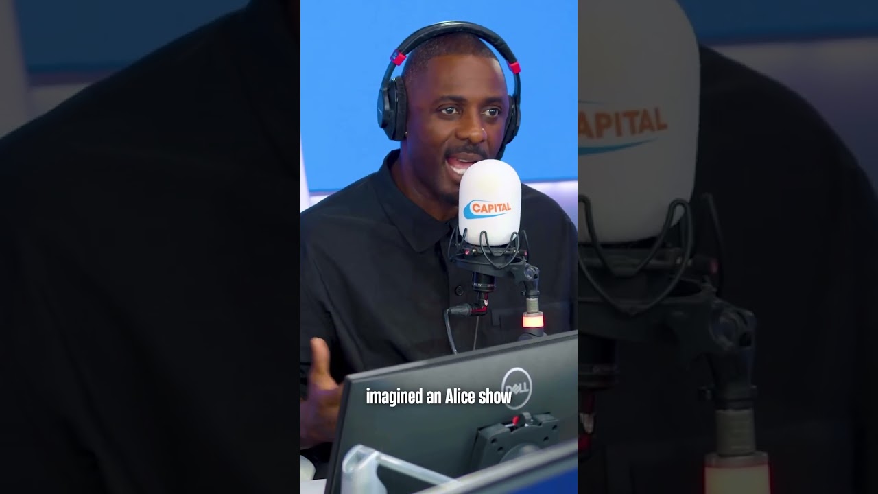 Did Idris Elba Just Confirm Alice Morgan’s Fate!?  | Capital
