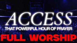 2819 ACCESS DALLAS FULL WORSHIP UNCUT Guide