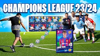 ⚽ NON COLPIRE LA SQUADRA di CHAMPIONS LEAGUE SBAGLIATA con gli ELITES! FOOTBALL CHALLENGE