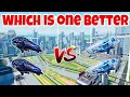 WR🔥 Unknown Splinter VS Frozen Tamer Weapon Comparison |WAR ROBOTS|