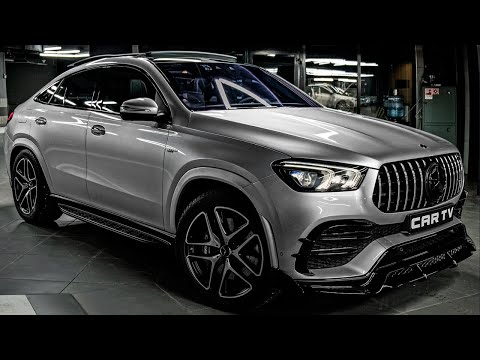 2023 Mercedes AMG GLE 53 - New Wild GLE 53 from Renegade Design!