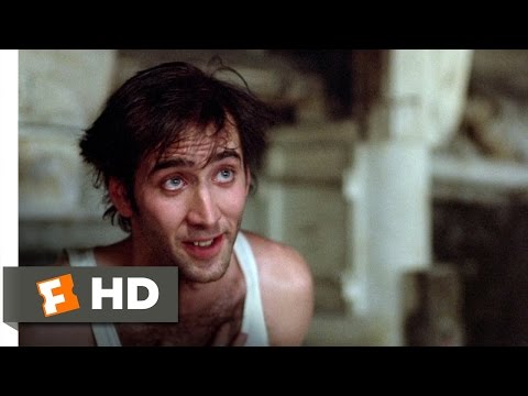 Moonstruck (4/11) Movie CLIP - Bring Me the Big Knife! (1987) HD