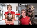 I Raised a Baby Otter (100 Day Evolution) 