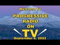 PDX Progressive Talk TV -September 2022