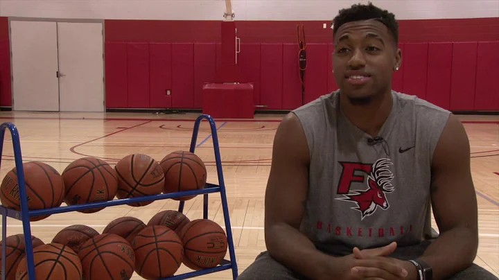 Curtis Cobb Breaks Fairfield's Single Game Scoring...