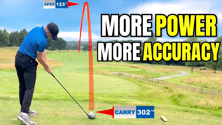 Hit Longer, Straighter Drives with This Simple Move